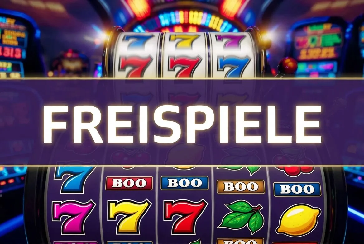 Freispiele aus dem Bonus-Paket des Casinos im Überblick